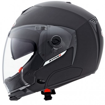 Modular Caberg Hyper X Matt Black