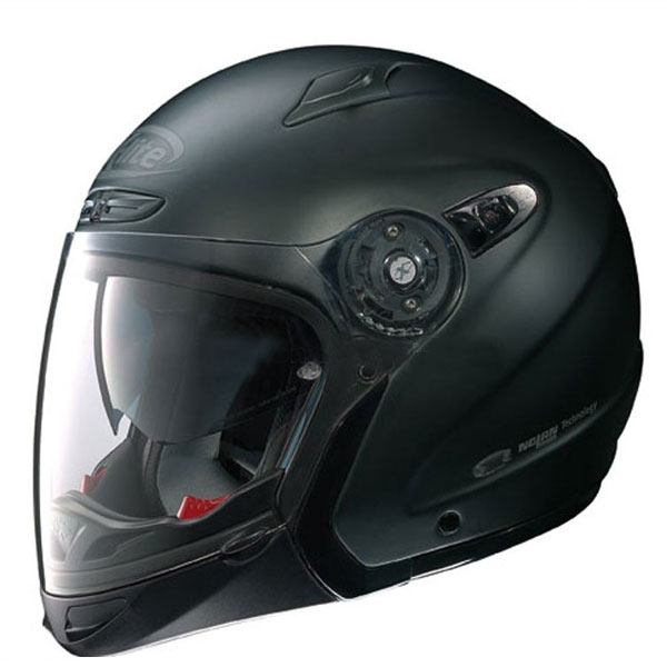 Modular X-lite X-402 GT Elegance N-Com Negro Mate
