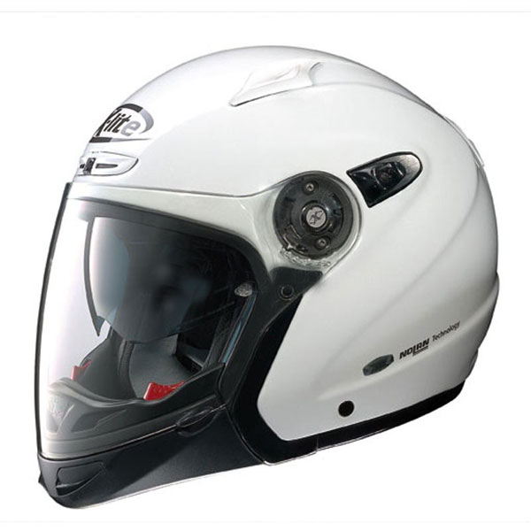 Modular X-lite X-402 GT Elegance N-Com Blanco