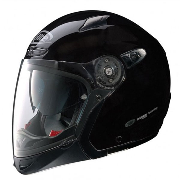 Modular X-lite X-402 GT Elegance N-Com Negro