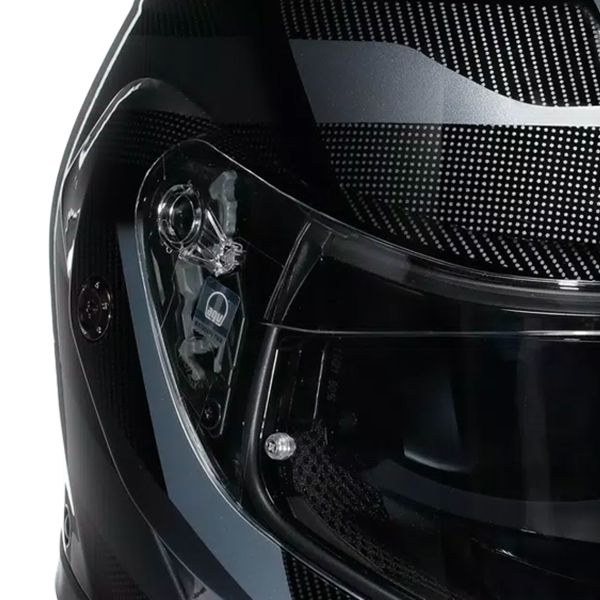 AGV Streetmodular Ledro Gris Negro Mate