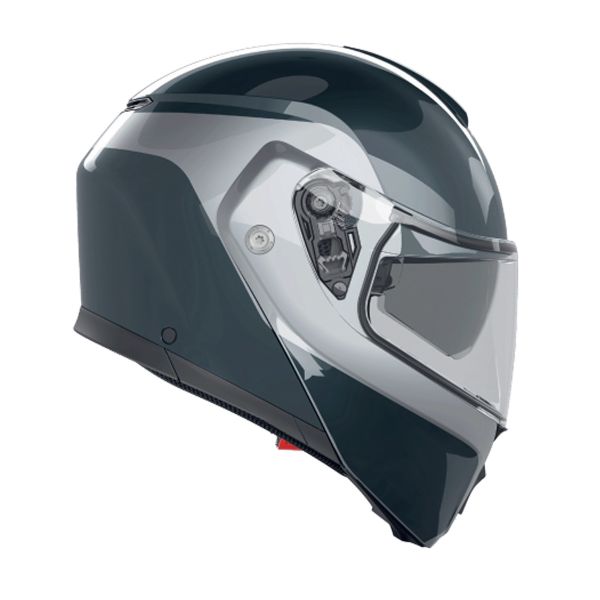 AGV Streetmodular Levico Grey Silver