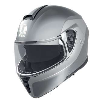 Modular AGV Streetmodular Levico Matt Double Light Grey