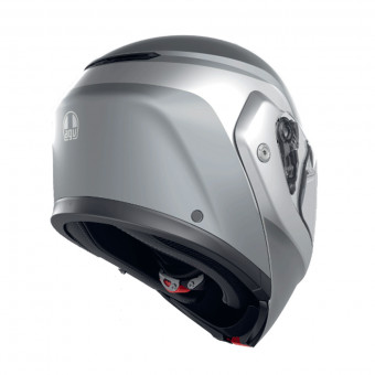 AGV Streetmodular Levico Matt Double Light Grey