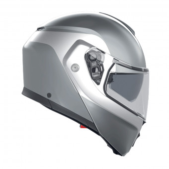 AGV Streetmodular Levico Matt Double Light Grey