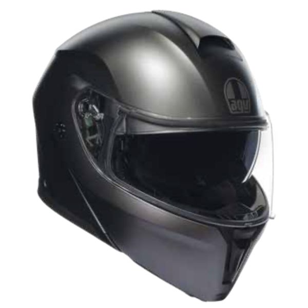 Modular AGV Streetmodular Matt Asphalt Grey Modular AGV Streetmodular Matt Asphalt Grey