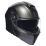 Casque Modular AGV Streetmodular Matt Asphalt Grey