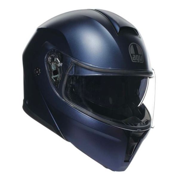 Modular AGV Streetmodular Matt Deep Blue Modular AGV Streetmodular Matt Deep Blue
