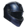 Casque Modular AGV Streetmodular Matt Deep Blue