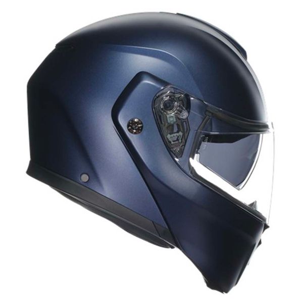 AGV Streetmodular Matt Deep Blue