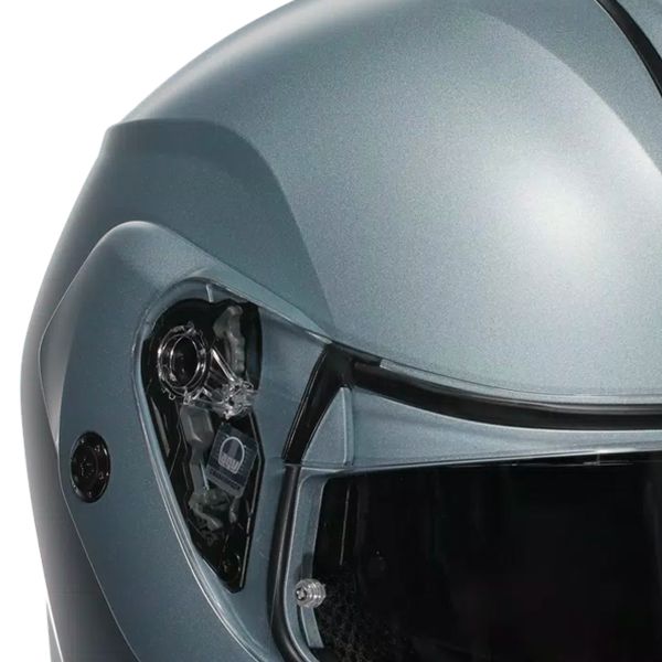 AGV Streetmodular Matt Silver