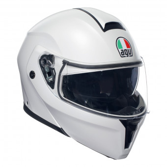 Modular AGV Streetmodular Blanco Mate