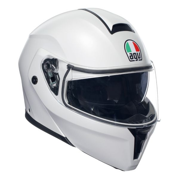 Modular AGV Streetmodular Blanco Mate Modular AGV Streetmodular Blanco Mate