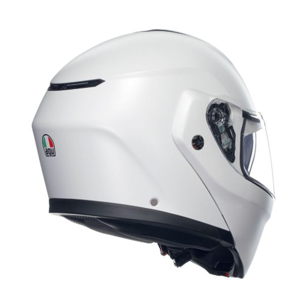 AGV Streetmodular Blanco Mate