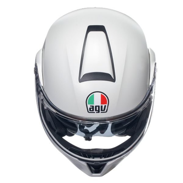 AGV Streetmodular Blanco Mate