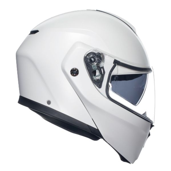 AGV Streetmodular Blanco Mate