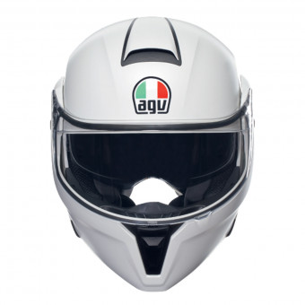 AGV Streetmodular Blanco Mate