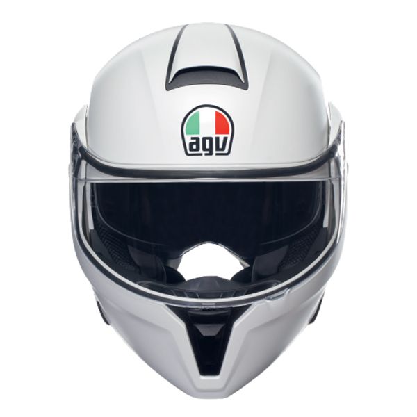 AGV Streetmodular Blanco Mate