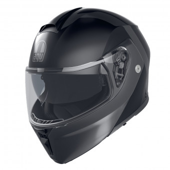 Modular AGV Streetmodular Resia Matt Black Grey