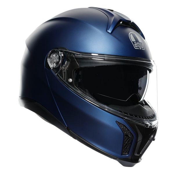 Modular AGV Tourmodular Galassia Blue Matt Modular AGV Tourmodular Galassia Blue Matt