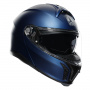 Casque Modular AGV Tourmodular Galassia Blue Matt
