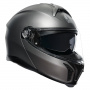 Casque Modular AGV Tourmodular Luna Grey Matt