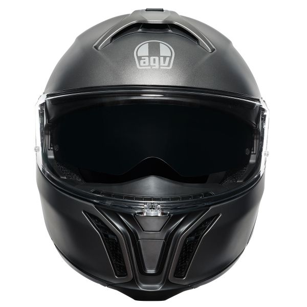 AGV Tourmodular Luna Grey Matt