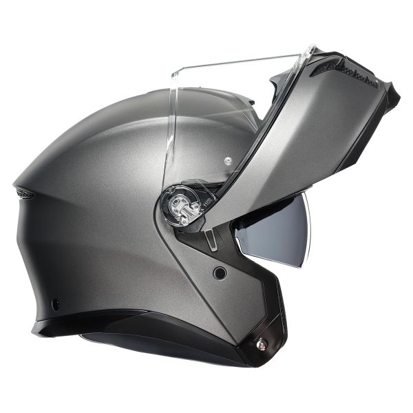 AGV Tourmodular Luna Grey Matt