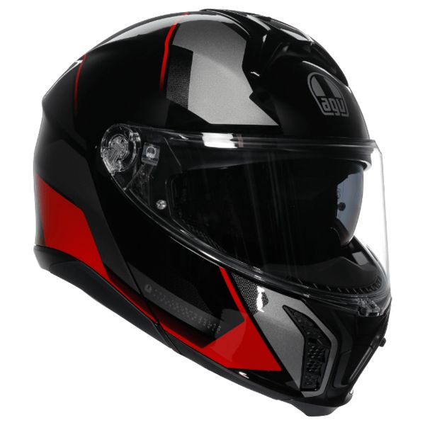 Modular AGV Tourmodular Perception Black Red Modular AGV Tourmodular Perception Black Red