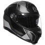 Casque Modular AGV Tourmodular Perception Matt Black Silver