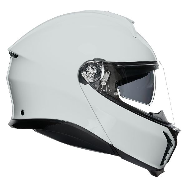 AGV Tourmodular Stelvio White