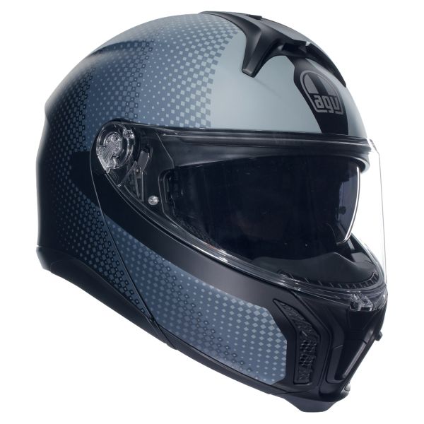 Modular AGV Tourmodular Textour Matt Black Grey