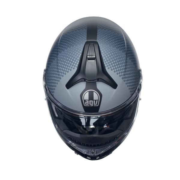 AGV Tourmodular Textour Matt Black Grey