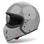 Casque Convertible Airoh J 110 Color Cement Grey