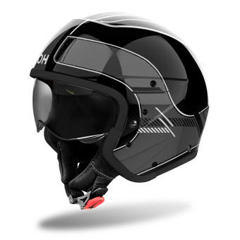 Airoh J 110 Raster Dark Grey