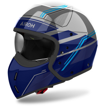 Convertible Airoh J 110 Slim Blue