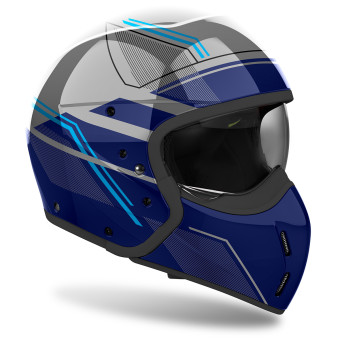 Airoh J 110 Slim Blue