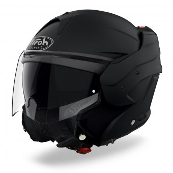 Casque Modular Airoh Mathisse Color Black Matt Casque Modular Airoh Mathisse Color Black Matt