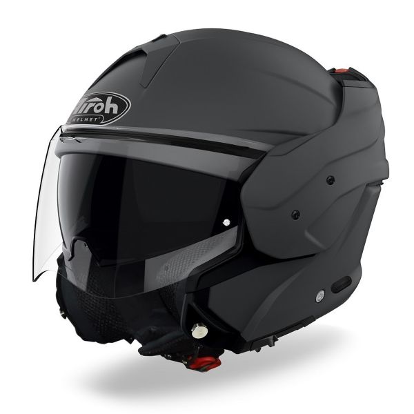 Modular Airoh Mathisse Dark Grey Matt