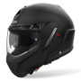 Casque Modular Airoh Mathisse II Color Black Matt