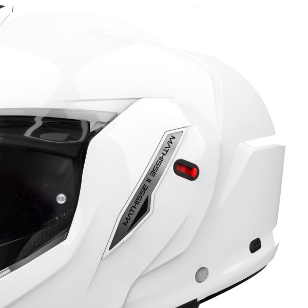 Airoh Mathisse II Color White