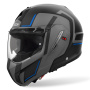 Casque Modular Airoh Mathisse II Genius Blue Matt