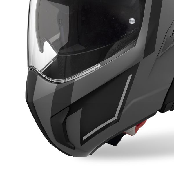 Airoh Mathisse II Genius Grey Matt