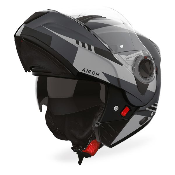 Modular Airoh Specktre Clever Anthracite Matt Modular Airoh Specktre Clever Anthracite Matt