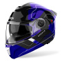 Casque Modular Airoh Specktre Groove Blue