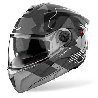 Modular Airoh Specktre Groove Grey