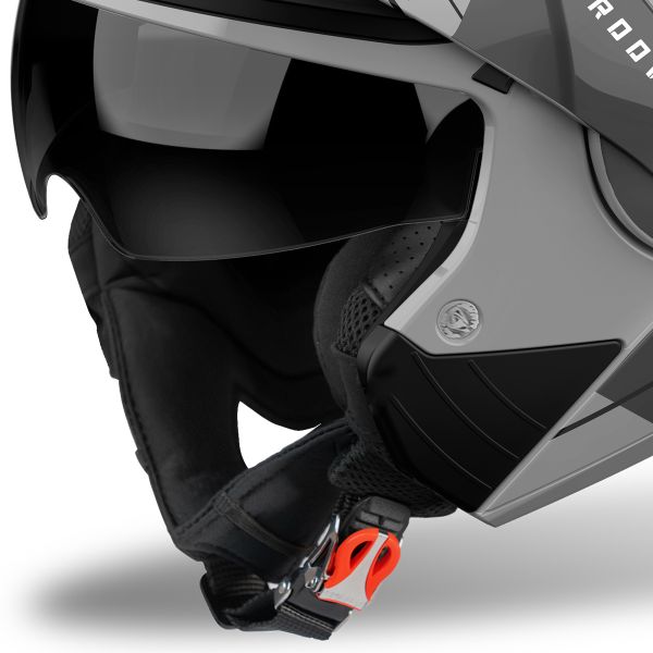 Airoh Specktre Groove Grey