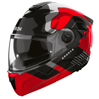 Modular Airoh Specktre Groove Red