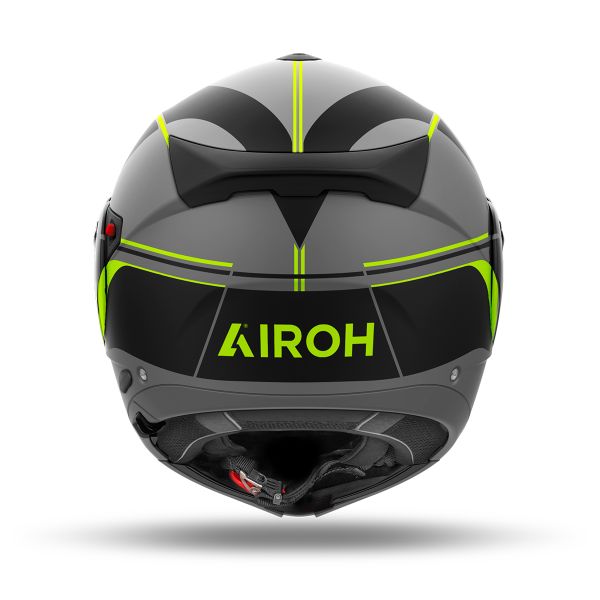 Airoh Specktre Leaf Yellow Matt