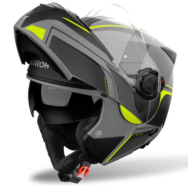 Airoh Specktre Leaf Yellow Matt